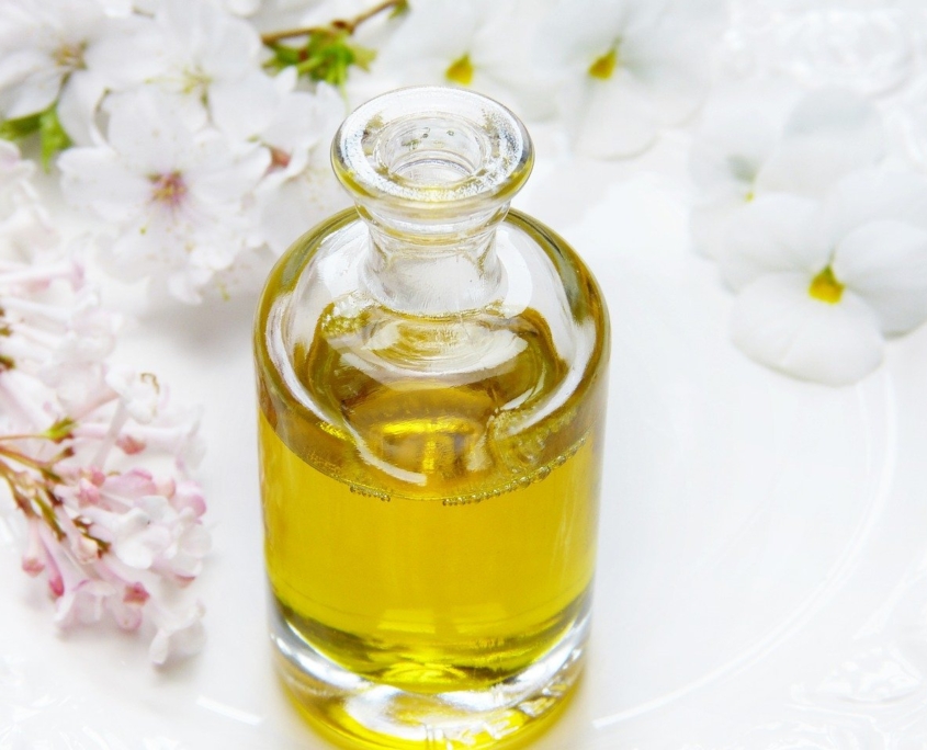 Aceite masaje